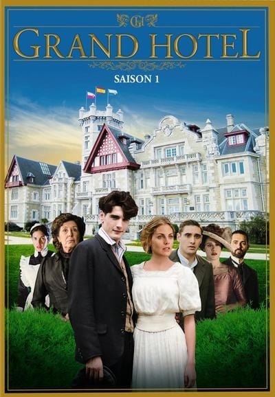 Regarder Grand hôtel (Gran Hotel) - Saison 1 en streaming complet