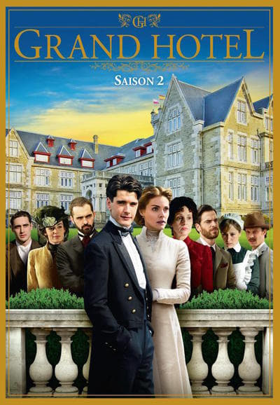 Regarder Grand hôtel (Gran Hotel) - Saison 2 en streaming complet