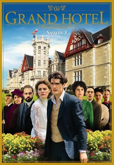 Regarder Grand hôtel (Gran Hotel) - Saison 3 en streaming complet