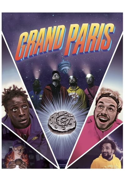 Regarder Grand Paris en streaming complet