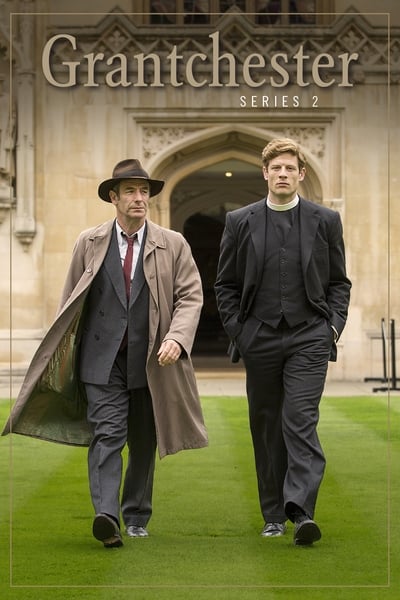 Regarder Grantchester - Saison 2 en streaming complet