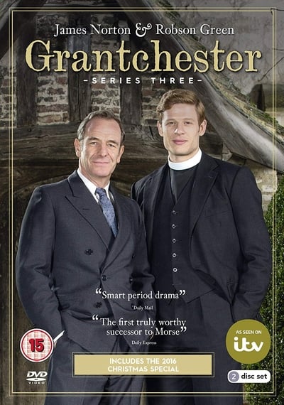Regarder Grantchester - Saison 3 en streaming complet