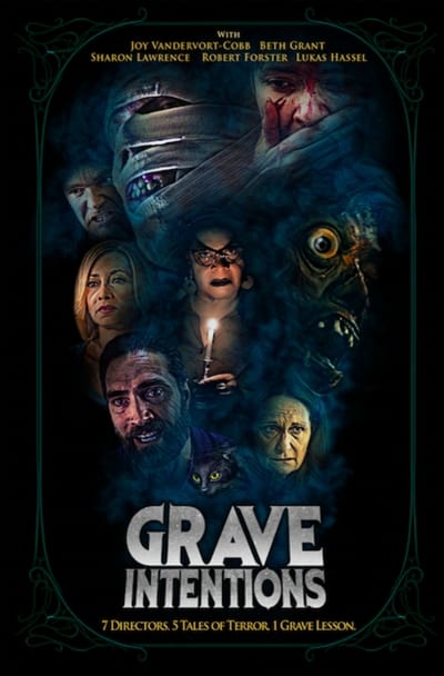 Regarder Grave Intentions en streaming complet