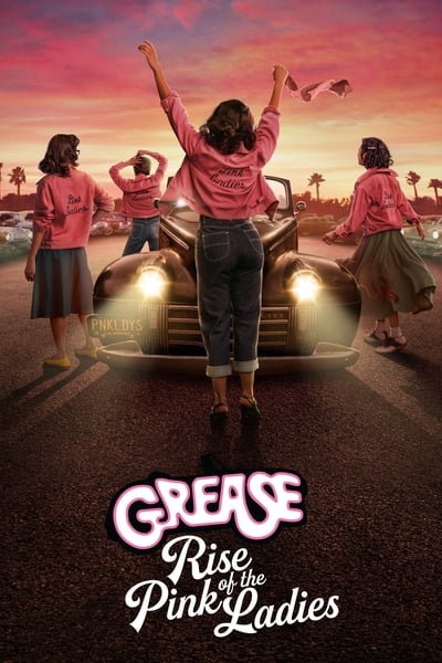 Regarder Grease: Rise of the Pink Ladies - Saison 1 en streaming complet