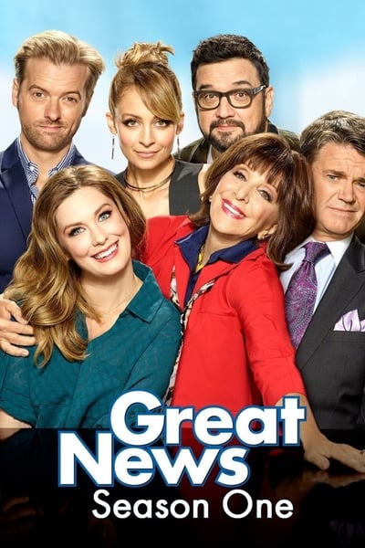 Regarder Great News - Saison 1 en streaming complet