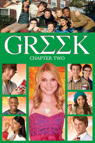 Regarder Greek - Saison 2 en streaming complet
