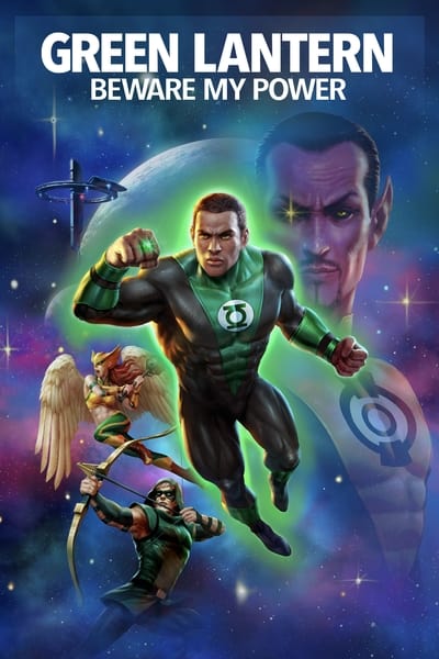 Regarder Green Lantern : Méfiez-vous de mon pouvoir en streaming complet