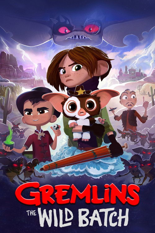 Regarder Gremlins : Secrets of the Mogwai - Saison 2 en streaming complet