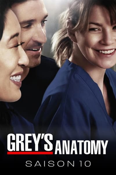 Regarder Grey's Anatomy - Saison 10 en streaming complet