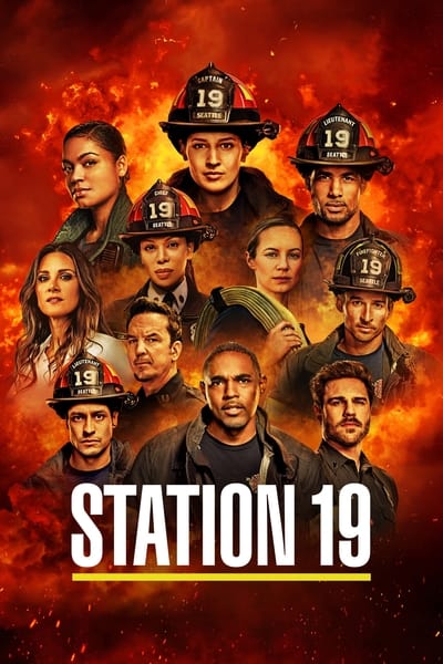 Regarder Grey's Anatomy : Station 19 - Saison 7 en streaming complet