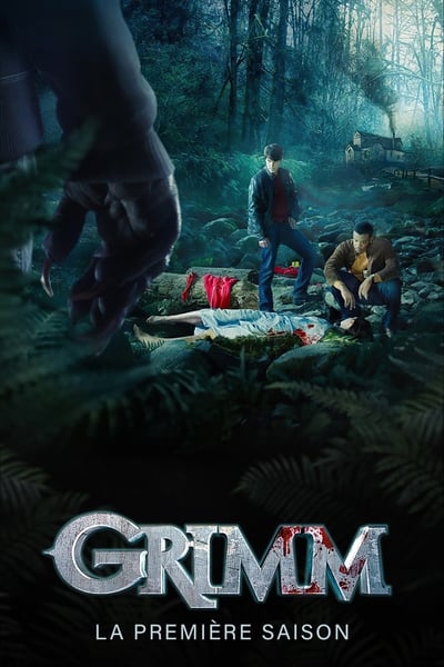 Regarder Grimm - Saison 1 en streaming complet