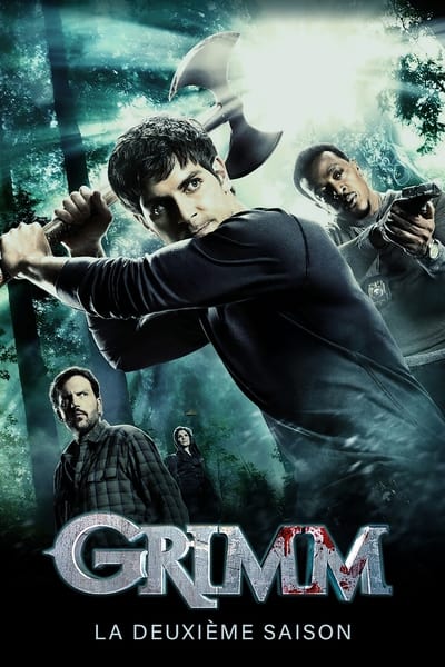 Regarder Grimm - Saison 2 en streaming complet