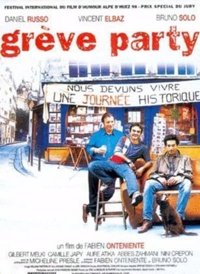 Regarder Grève party en streaming complet