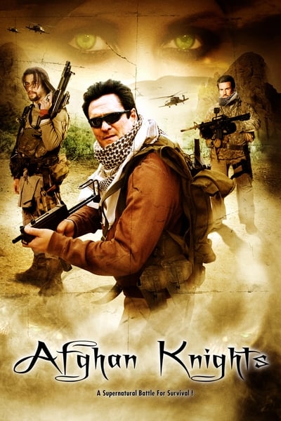 Regarder Guerriers Afghans en streaming complet
