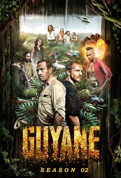 Regarder Guyane - Saison 1 en streaming complet