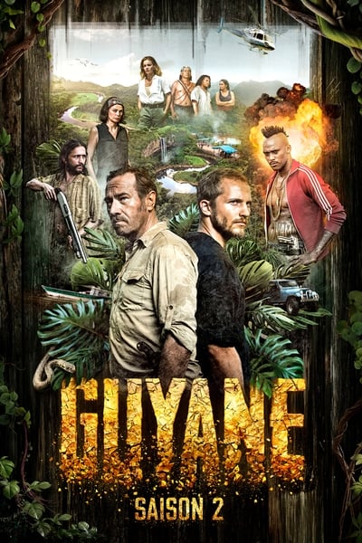 Regarder Guyane - Saison 2 en streaming complet