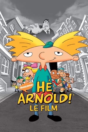 Regarder Hé Arnold! Le film en streaming complet