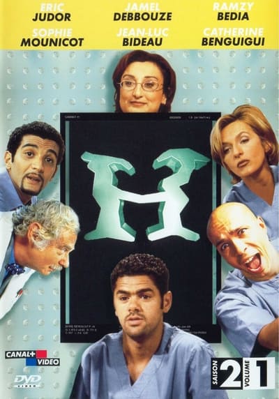 Regarder H - Saison 2 en streaming complet
