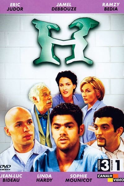 Regarder H - Saison 3 en streaming complet