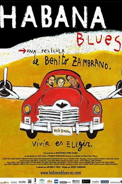 Regarder Habana Blues en streaming complet