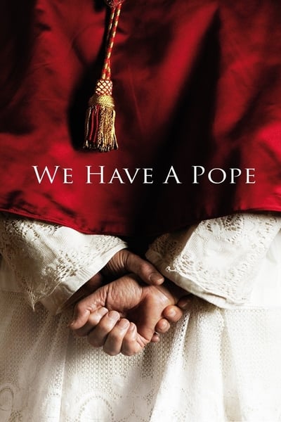 Regarder We Have a Pope en streaming complet