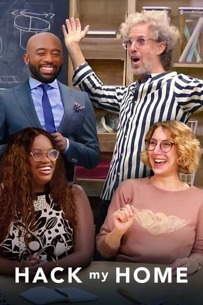 Regarder Hack My Home en streaming complet