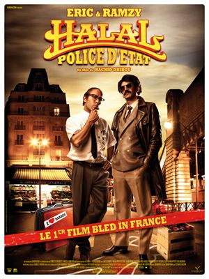 Regarder Halal police d'Etat en streaming complet