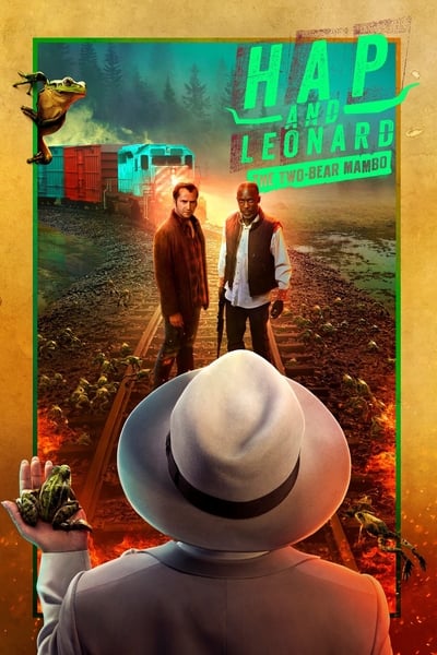 Regarder Hap and Leonard - Saison 3 en streaming complet
