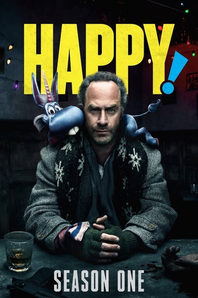 Regarder Happy! - Saison 1 en streaming complet