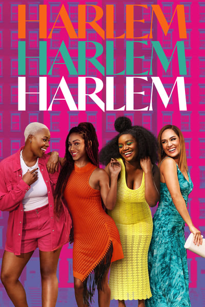 Regarder Harlem - Saison 2 en streaming complet