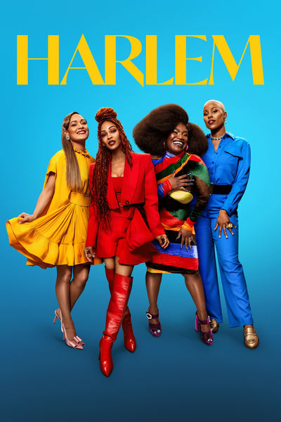 Regarder Harlem - Saison 3 en streaming complet