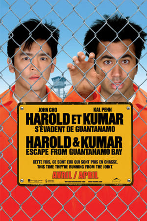 Regarder Harold et Kumar s'évadent de Guantanamo en streaming complet