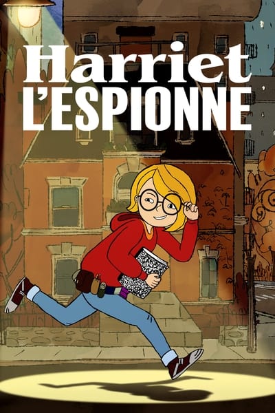 Regarder Harriet the Spy - Saison 1 en streaming complet