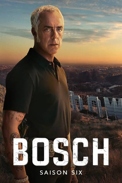 Regarder Bosch - Saison 6 en streaming complet
