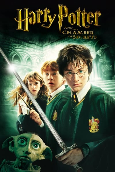 Regarder Harry Potter et la Chambre des secrets en streaming complet