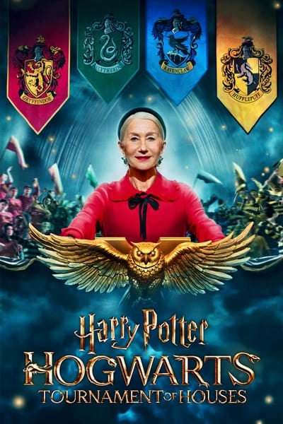 Regarder Harry Potter: Hogwarts Tournament of Houses - Saison 1 en streaming complet
