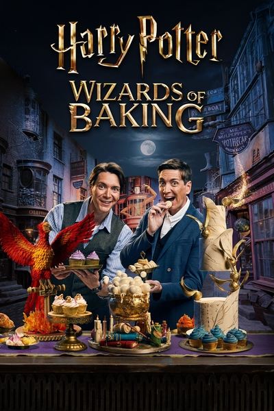Regarder Harry Potter : Les Sorciers de la pâtisserie - Saison 1 en streaming complet