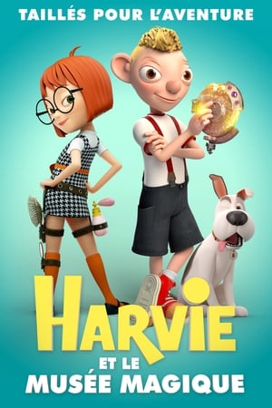 Regarder Harvie et le musée magique en streaming complet
