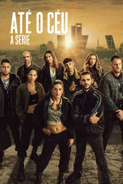 Regarder Hasta El Cielo : La Série - Saison 1 en streaming complet