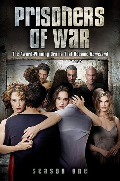 Regarder Hatufim, prisonniers de guerre - Saison 1 en streaming complet