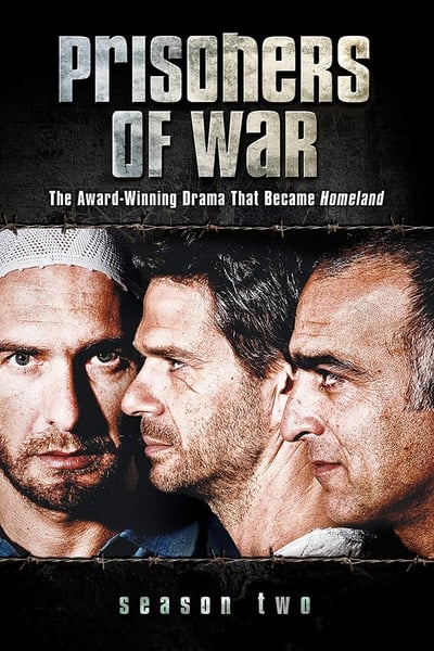 Regarder Hatufim, prisonniers de guerre - Saison 2 en streaming complet