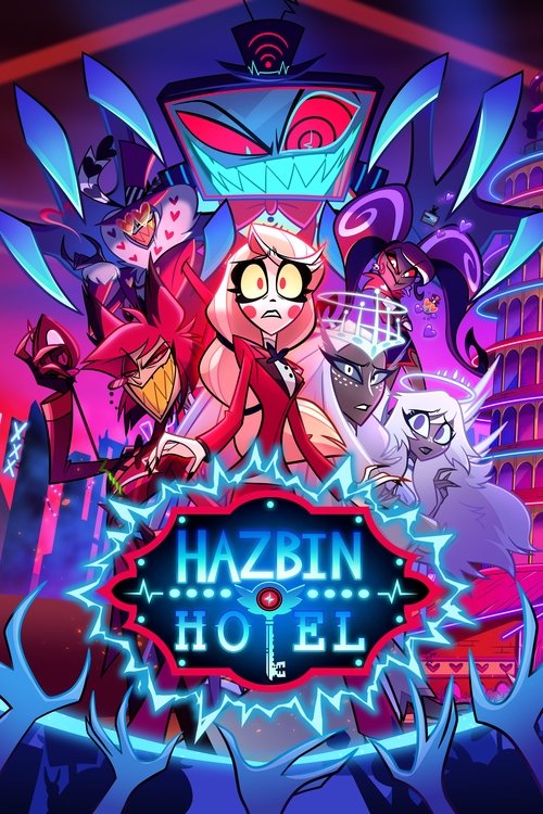 Regarder Hazbin Hotel - Saison 2 en streaming complet