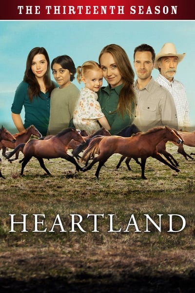 Regarder Heartland (CA) - Saison 13 en streaming complet