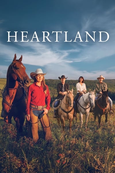 Regarder Heartland (CA) - Saison 17 en streaming complet