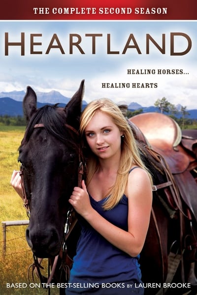Regarder Heartland (CA) - Saison 2 en streaming complet