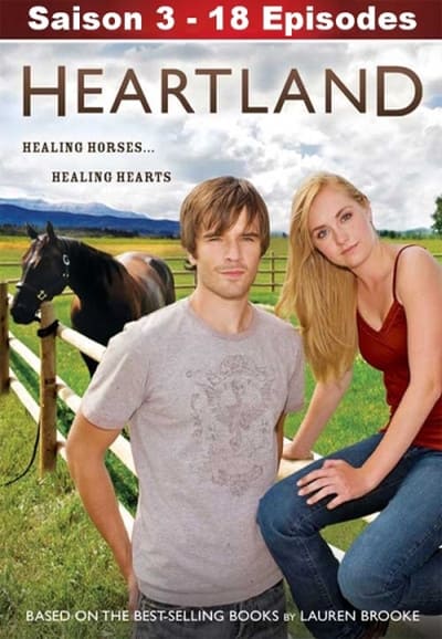 Regarder Heartland (CA) - Saison 3 en streaming complet