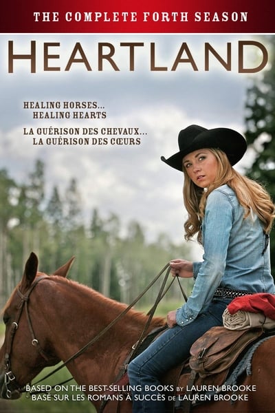 Regarder Heartland (CA) - Saison 4 en streaming complet