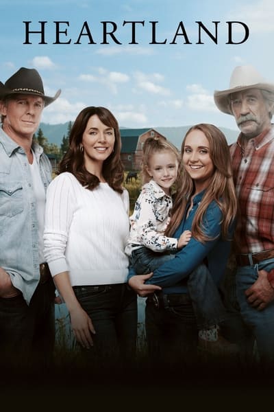 Regarder Heartland (CA) - Saison 15 en streaming complet