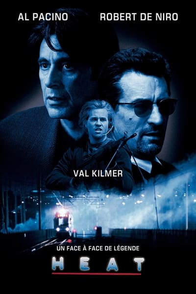 Regarder Heat en streaming complet
