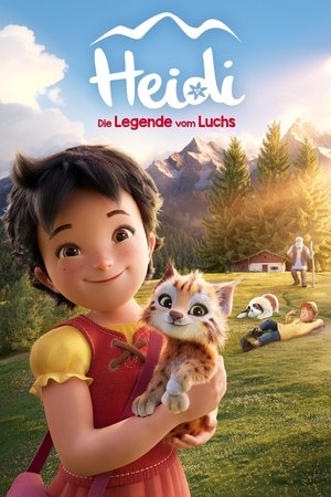 Regarder Heidi et le lynx des montagnes en streaming complet